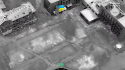 Контроль над Покровськом: підрозділи ЗСУ повернули будівлю міської ради