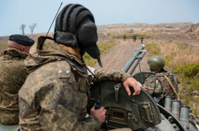 Спостерігається нова хвиля наступу противника в бік Часового Яру - Маляревич Спостерігається нова хвиля наступу противника в бік Часового Яру - Маляревич