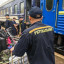 На Рівненщину прибув шостий евакуаційний потяг з Донецької області