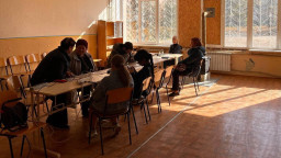 Міська рада Краматорська інформує про роботу пунктів незламності