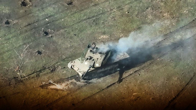 Найбільший танковий штурм під Авдіївкою за останні два роки: подробиці