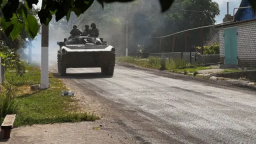 Російські війська закріплюються в населених пунктах Донеччини перед зимою - Ткачук
