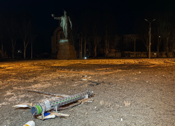 Масована атака БПЛА по окупованому Донецьку та Горлівці: наслідки ударів