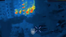 Українські бійці провели спецоперацію з підривом будівлі у Покровську