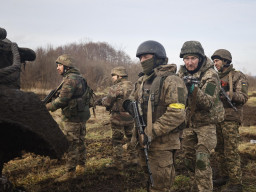 На Новопавлівському напрямку російські війська атакують найінтенсивніше – Генштаб ЗСУ