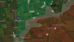 Ворог просунувся у Шаховому та поблизу Нового Шахового на Донеччині - DeepState