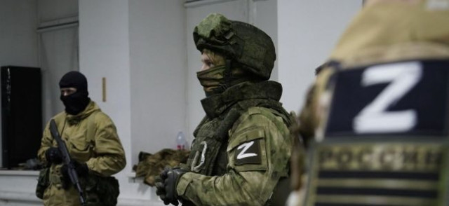У Рубіжному окупанти запровадили жорсткий пропускний режим - ОВА