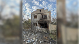 У Слов’янську вночі обстріл пошкодив приватні будинки