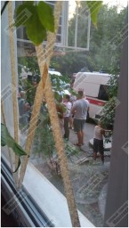 В Макеевке женщина в квартире взорвала самодельную гранату