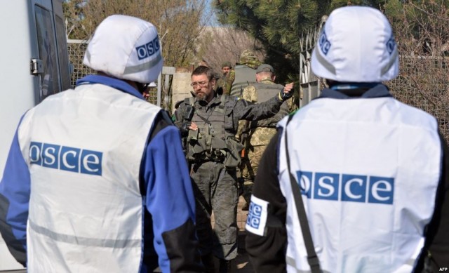 Боевики «ДНР» не пропускают наблюдателей СММ ОБСЕ, ссылаясь на «приказы из-за COVID-19