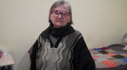 75-річна пенсіонерка з Торецька пройшла понад 20 км пішки: історія героїчної евакуації