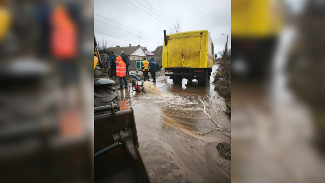 У Краматорській громаді усувають наслідки негоди (ФОТО) У Краматорській громаді усувають наслідки негоди (ФОТО)