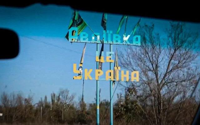 Експерт німецької газети Bild Юліан Рьопке поділився аналізом ситуації в Авдіївці