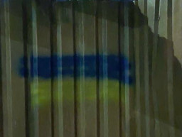 Нескореність у серці окупації: у Донецьку з'явились прапори України