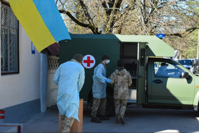 В Україні спростять спосіб відправки військовослужбовців на лікування за кордон