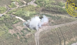 ЗСУ знищили ворожий антидроновий підрозділ на Донеччині