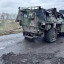 У мережі оприлюднили кадри знищеного бронетранспортера VAB на Донеччині
