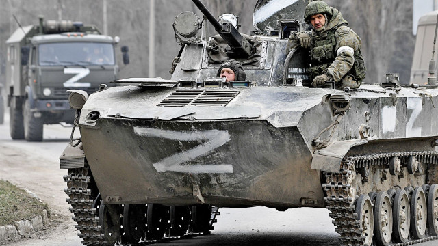 Армія РФ істотно просунулася в селищі Білогорівка Луганської області - Мирошников