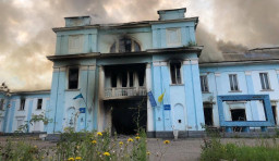 Російські ЗМІ стверджують про захоплення Калинівки біля Часового Яру