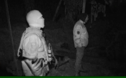 Бійці ЗСУ розповіли про бої у Серебрянському лісництві