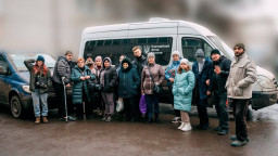 Більше 50 жителів Дружківки та Олексієво-Дружківки евакуйовані в безпечні райони