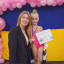 6-річна маріупольчанка перемогла на всеукраїнському конкурсі з гімнастики