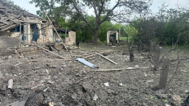 Донеччина: двоє загиблих та 12 поранених від обстрілів за добу Донеччина: двоє загиблих та 12 поранених від обстрілів за добу