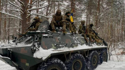 Пекельна ситуація на фронті: Авдіївка плавно перетворюється на Бахмут
