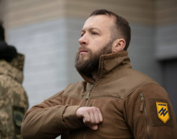 Офіцер ССО ЗСУ дав коментар щодо ситуації на Бахмутському напрямку