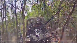 Два танки та міномет окупантів знищено на Покровському напрямку - ОСУВ "Хортиця"