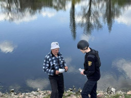 Трагедія в Краматорську: жінка потонула в місцевій водоймі