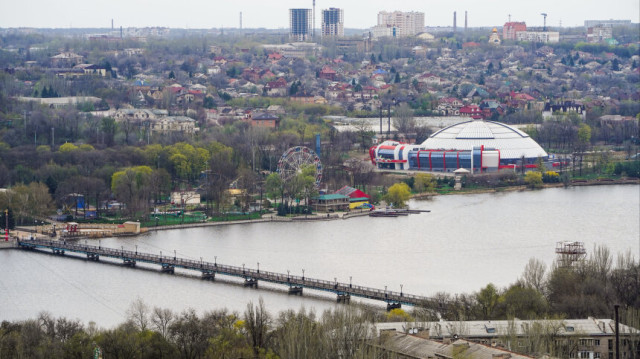 Окупаційна влада планує побудувати в Донецьку метро за українським генпланом від 2010 року Окупаційна влада планує побудувати в Донецьку метро за українським генпланом від 2010 року