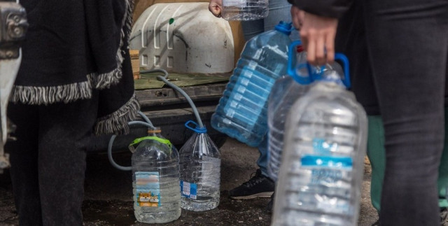 Ситуація з водопостачанням на ТОТ Донеччини досягла критичного рівня — Жовта Стрічка Ситуація з водопостачанням на ТОТ Донеччини досягла критичного рівня — Жовта Стрічка