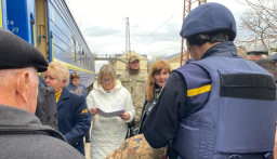 У Донецькій області протягом минулих вихідних евакуювали 40 дітей - ДСНС