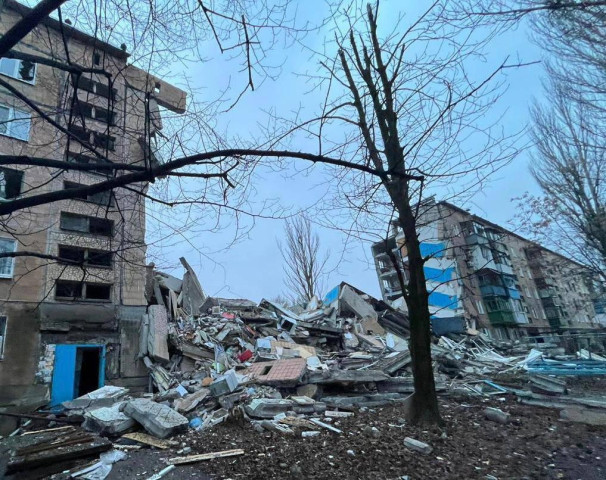 Загарбники йдуть на «м'ясні штурми» в районі Авдіївки - майор ЗСУ Олексій Гетьман
