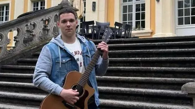 Юний музикант із Дружківської школи мистецтв переміг на престижному конкурсі у Празі Юний музикант із Дружківської школи мистецтв переміг на престижному конкурсі у Празі