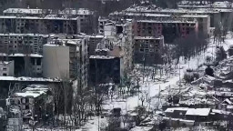 Ворог намагається перерізати логістику в Костянтинівці: що відомо