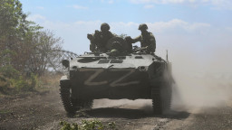 Російські війська активно просуваються в Часовому Яру: тривають інтенсивні бої