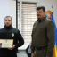 Відвага в службі: 23 поліцейських Луганщини отримали відзнаки "За оборону України"