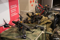 З Луганщини на фронт: 3-я штурмова бригада отримала 155 дронів