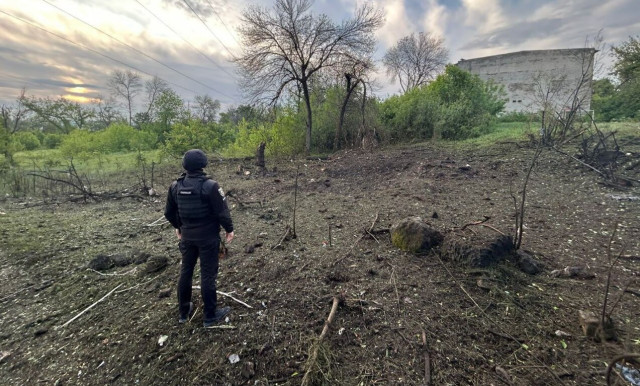 На Донеччині зафіксовано 21 ворожий обстріл: двоє поранених та значні руйнування На Донеччині зафіксовано 21 ворожий обстріл: двоє поранених та значні руйнування