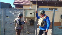 На Донеччині зафіксовано 31 пошкодження газових мереж за тиждень