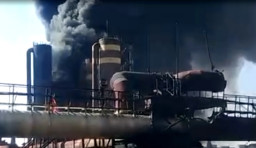 Авдіївський коксохім під ударом: мета окупантів та наслідки для України