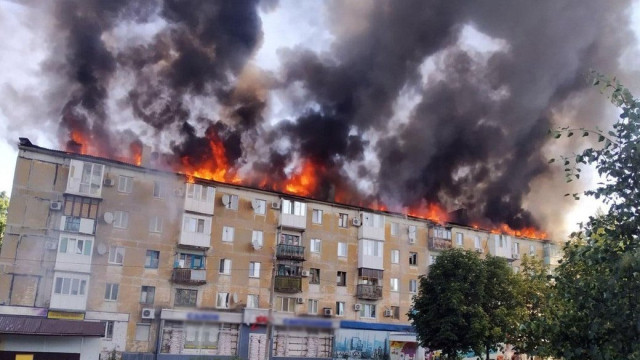 У місті Авдіївка наразі проживає 1593 особи