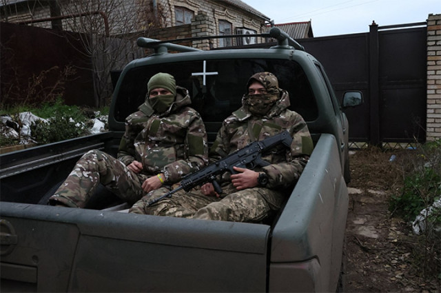 Російська пропаганда намагається розпалити конфлікти між українськими та польськими військовими