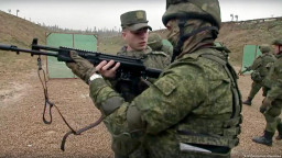 Російська військова поліція наростила пошуки дезертирів на окупованих територіях