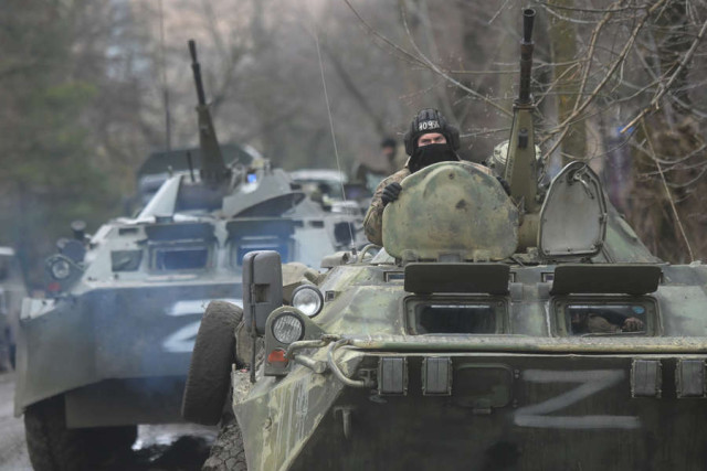 Російські загарбники захопили нові території поблизу Часового Яру - DeepState