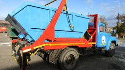 Через загрозу обстрілів у Краматорському селищі Комишуваха припиняють вивезення сміття