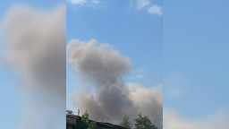 У центрі Краматорська пролунав вибух, є пошкодження