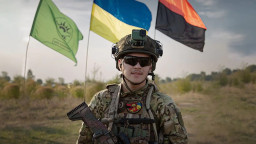 На Донеччині загинув командир групи розвідки Владислав Кубов